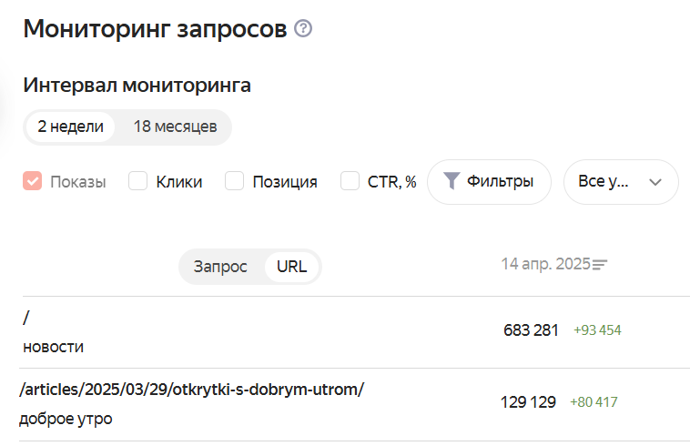 show-url